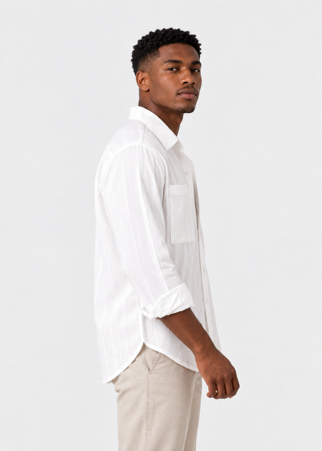 Monaco Long Shirt