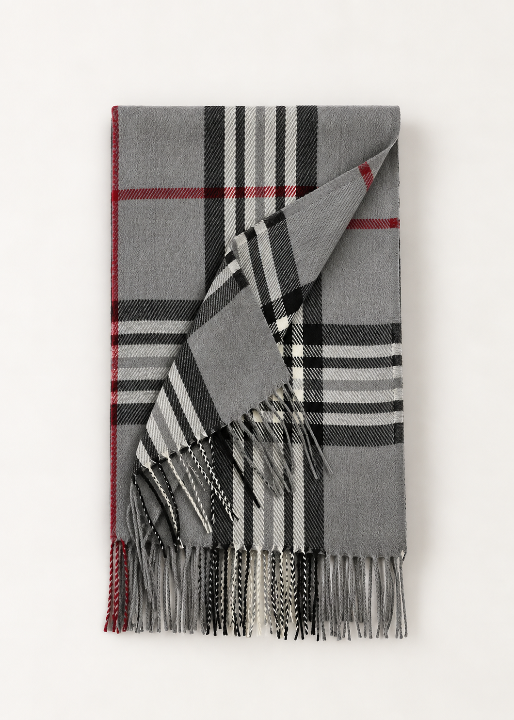 Monaco Cashmere Scarf