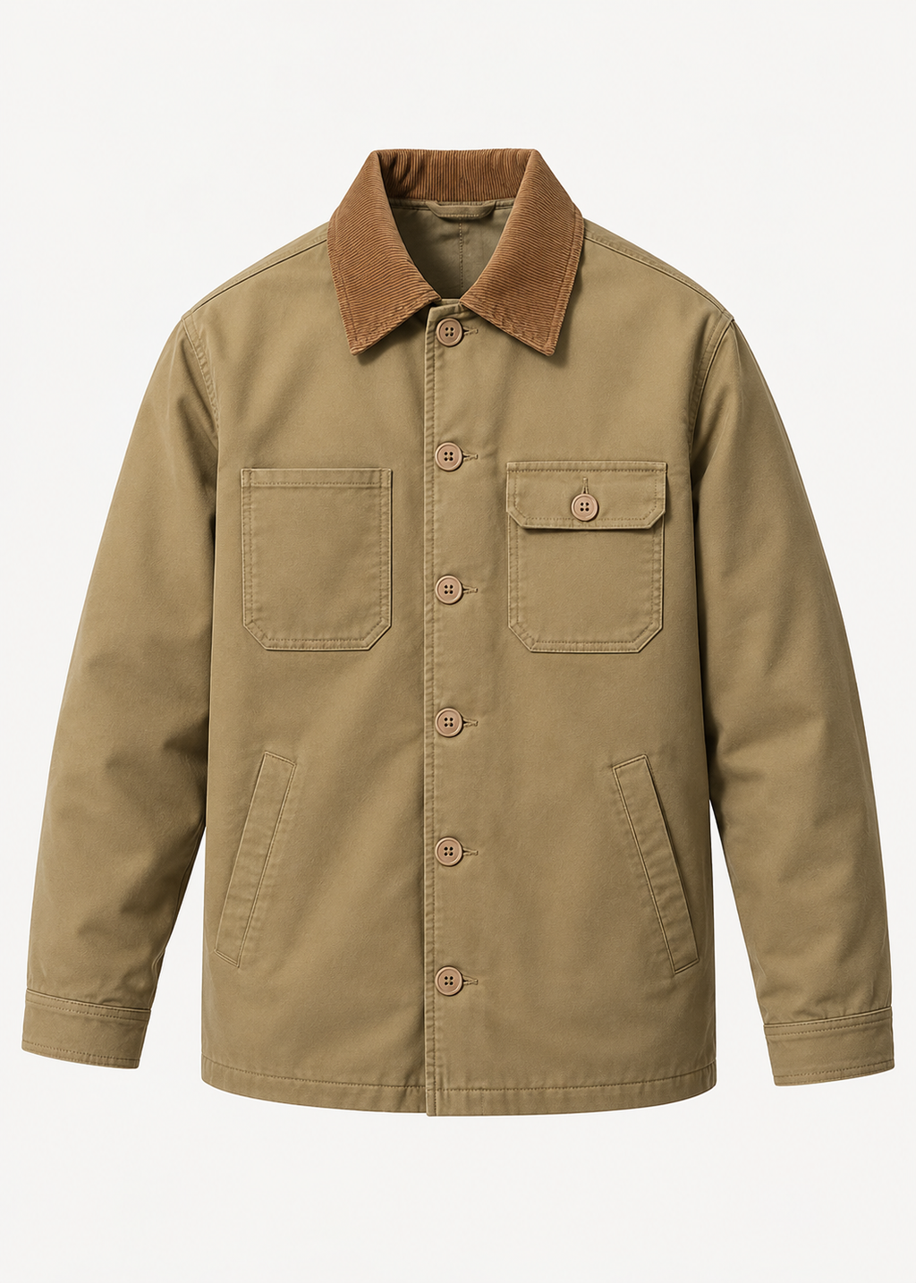 Riviera Quilted Coat