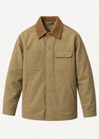 Riviera Quilted Coat