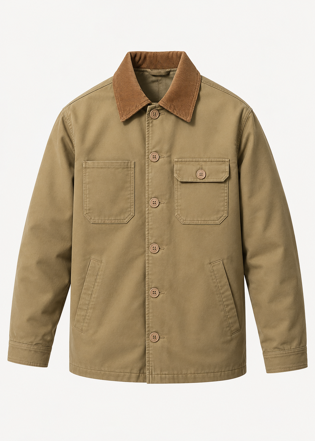Riviera Quilted Coat