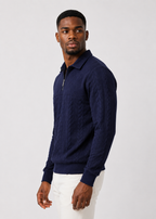 Jacquard Polo