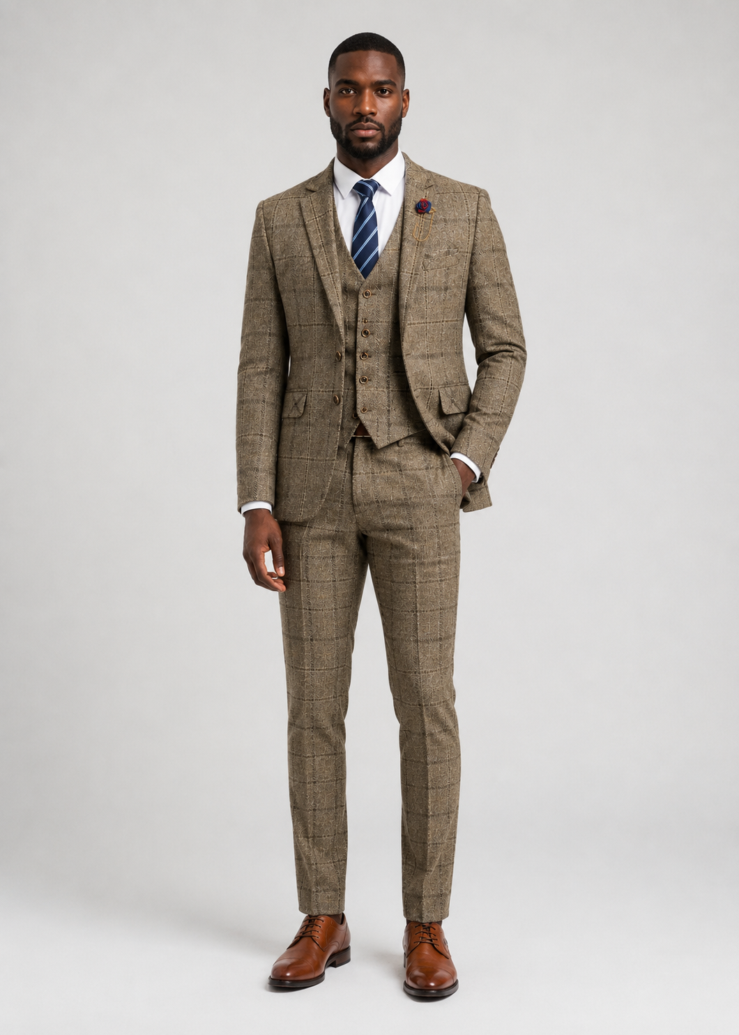 Monaco Tuxedo Set