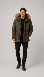 Parka Jacket