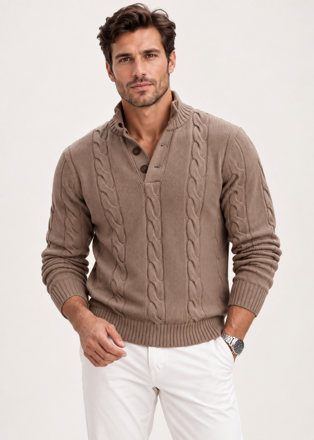 Zion Base Sweater