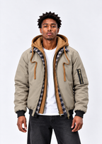 Belgravia Quilted Parka