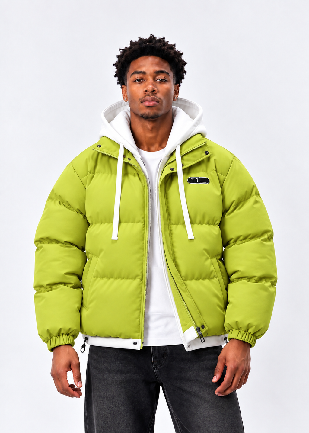 Zurich Puffer Jacket
