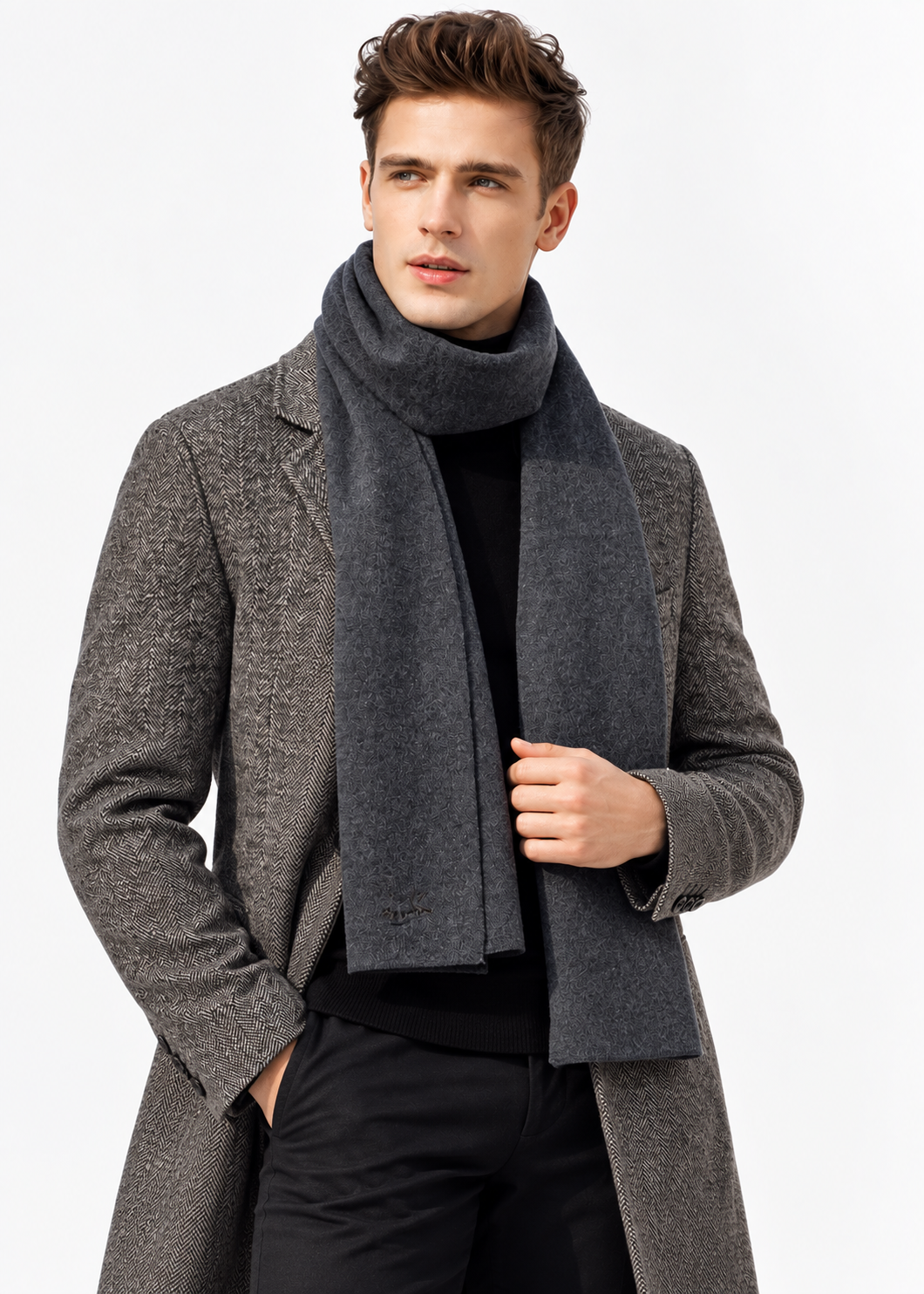 Zion Knit Scarf