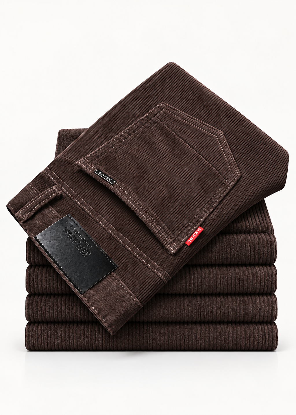 Zion Slim Corduroy