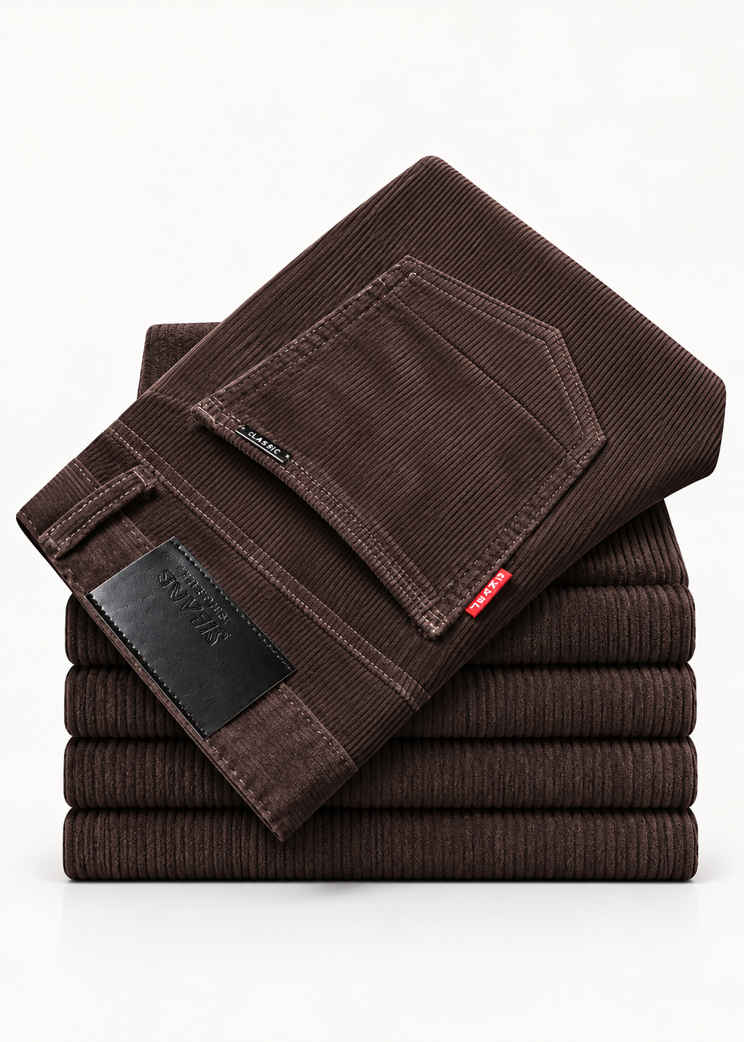 Zion Slim Corduroy