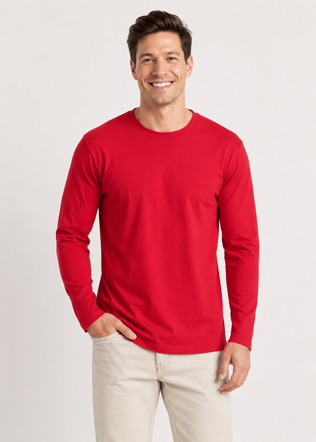 Loose Long Tee