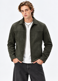 Zion Leather Jacket