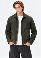 Zion Leather Jacket