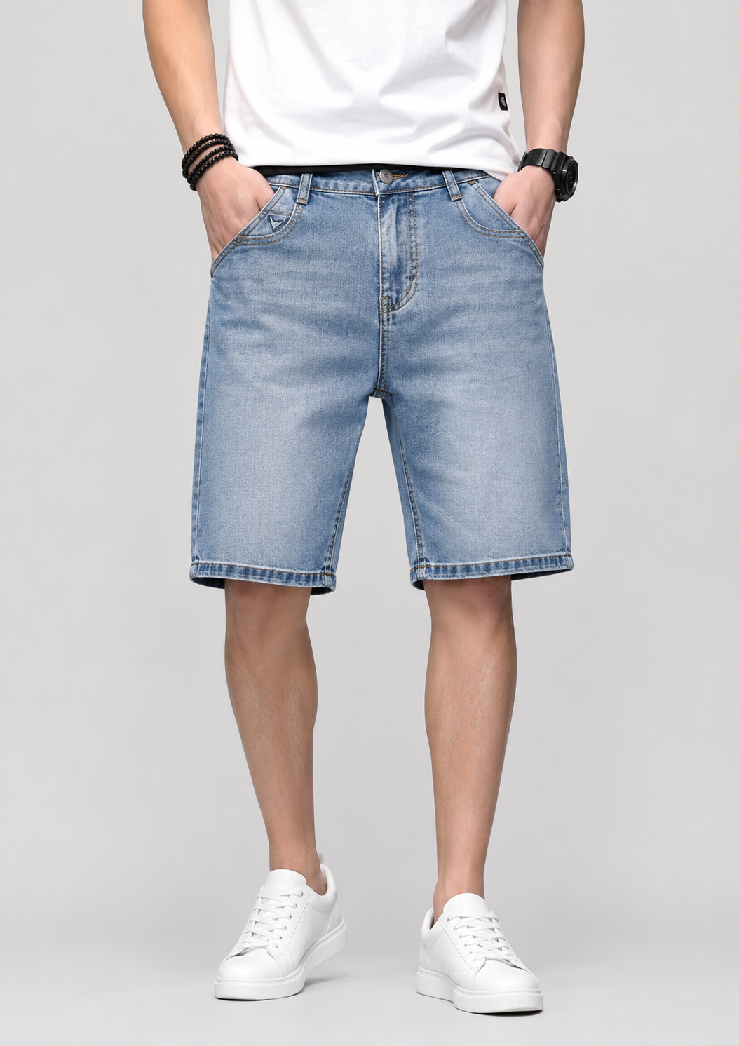 Denim Short