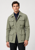 Waisted Jacket