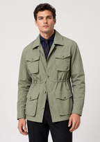 Waisted Jacket