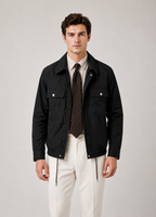 Multi-Pocket Jacket