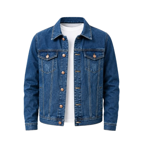 THE DENIM JACKET