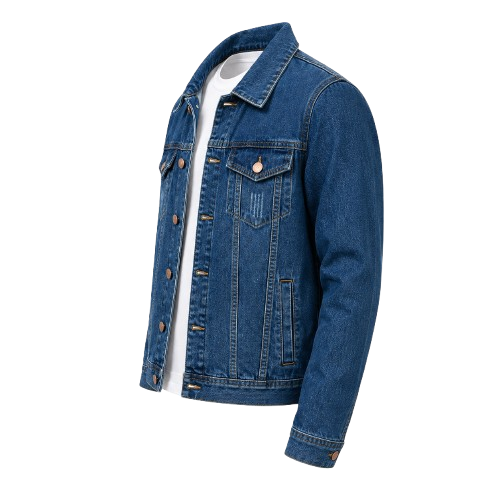 THE DENIM JACKET