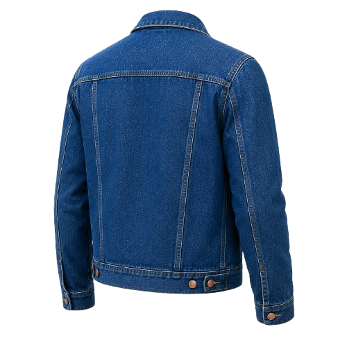 THE DENIM JACKET