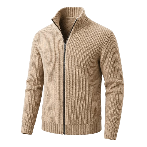 THE KNIT JACKET