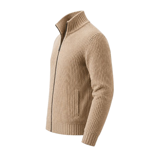 THE KNIT JACKET