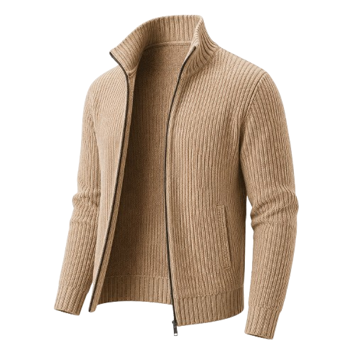 THE KNIT JACKET