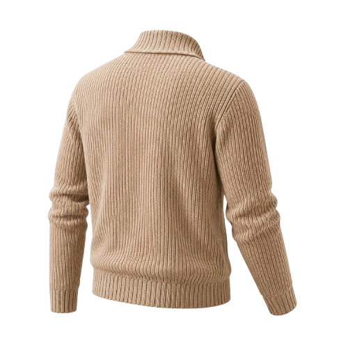 THE KNIT JACKET