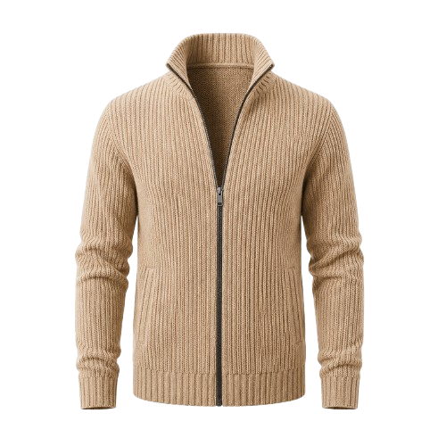 THE KNIT JACKET
