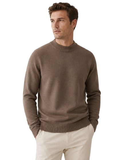 THE KNIT BASE LAYER