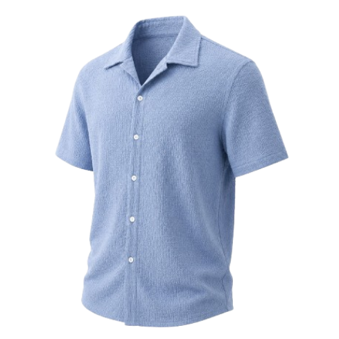 THE LAPEL SHIRT