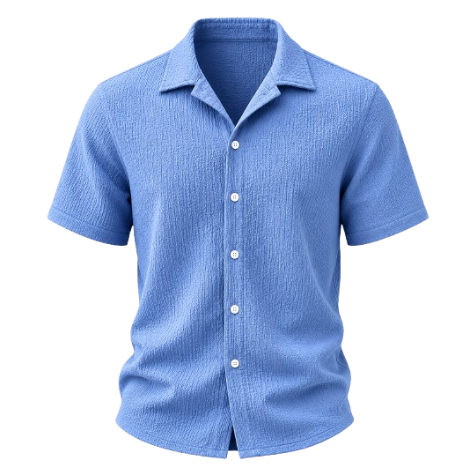 THE LAPEL SHIRT