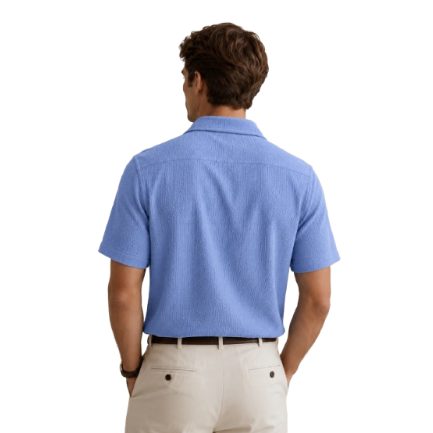 THE LAPEL SHIRT