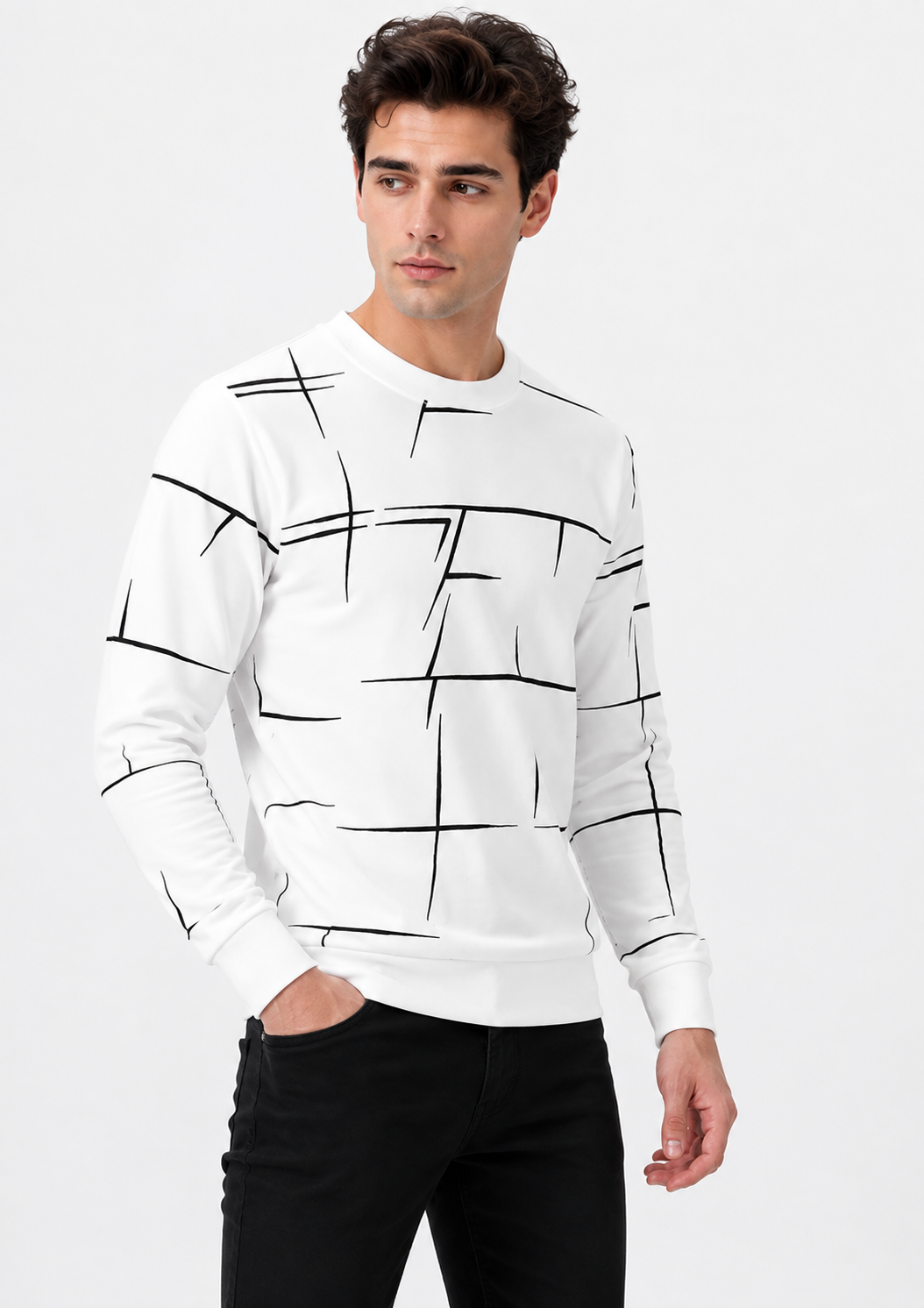 Fashion Long Tee