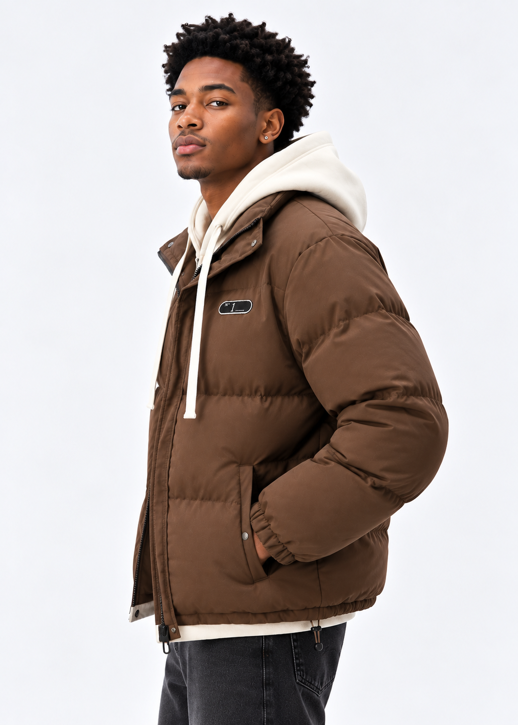 Zurich Puffer Jacket