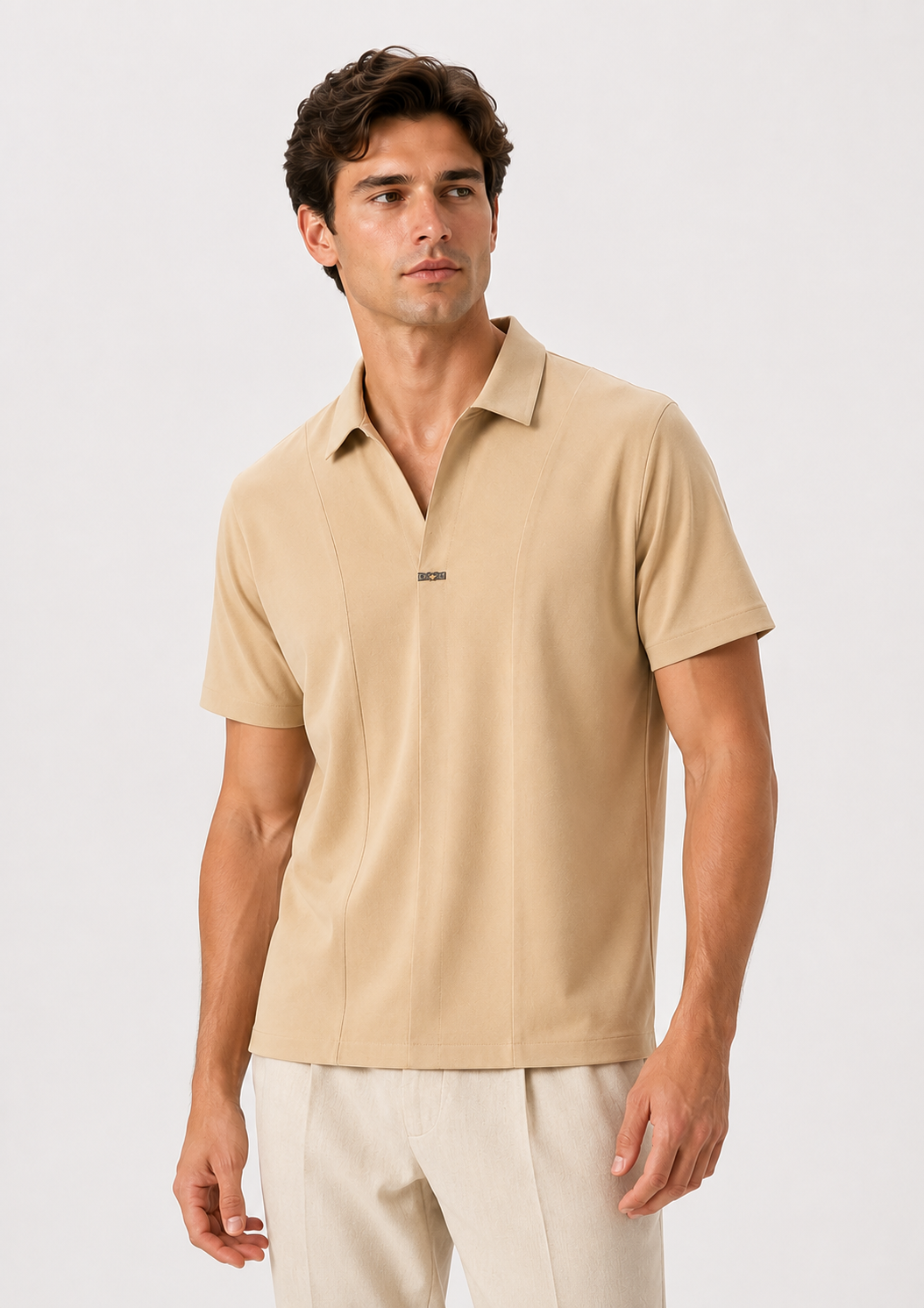 Zion Weston Classic Polo