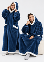 Nordic Plush Hoodie