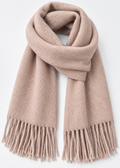 Riviera Tassel Scarf