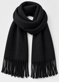 Riviera Tassel Scarf