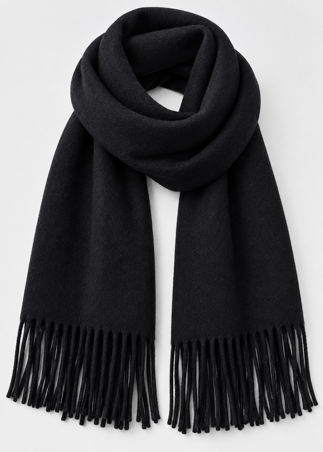 Riviera Tassel Scarf