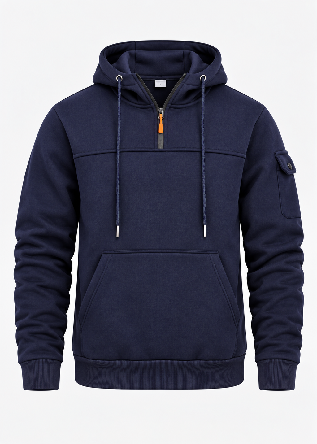Zion Half-Zip Hoodie