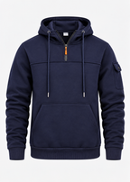 Zion Half-Zip Hoodie