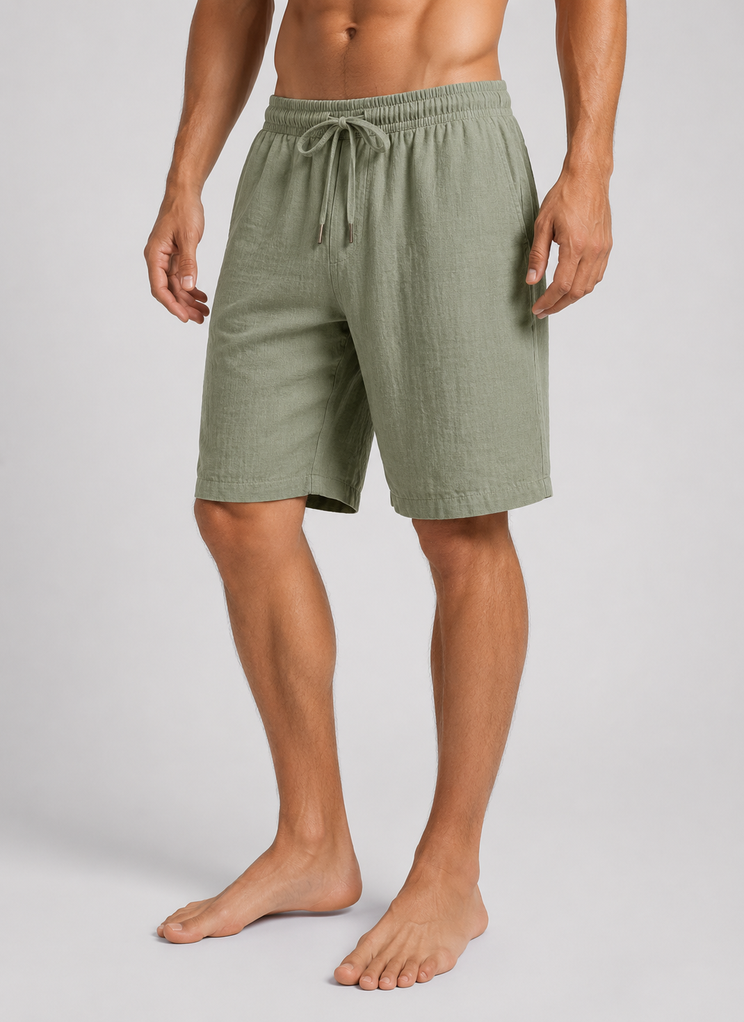 Drawstring Short