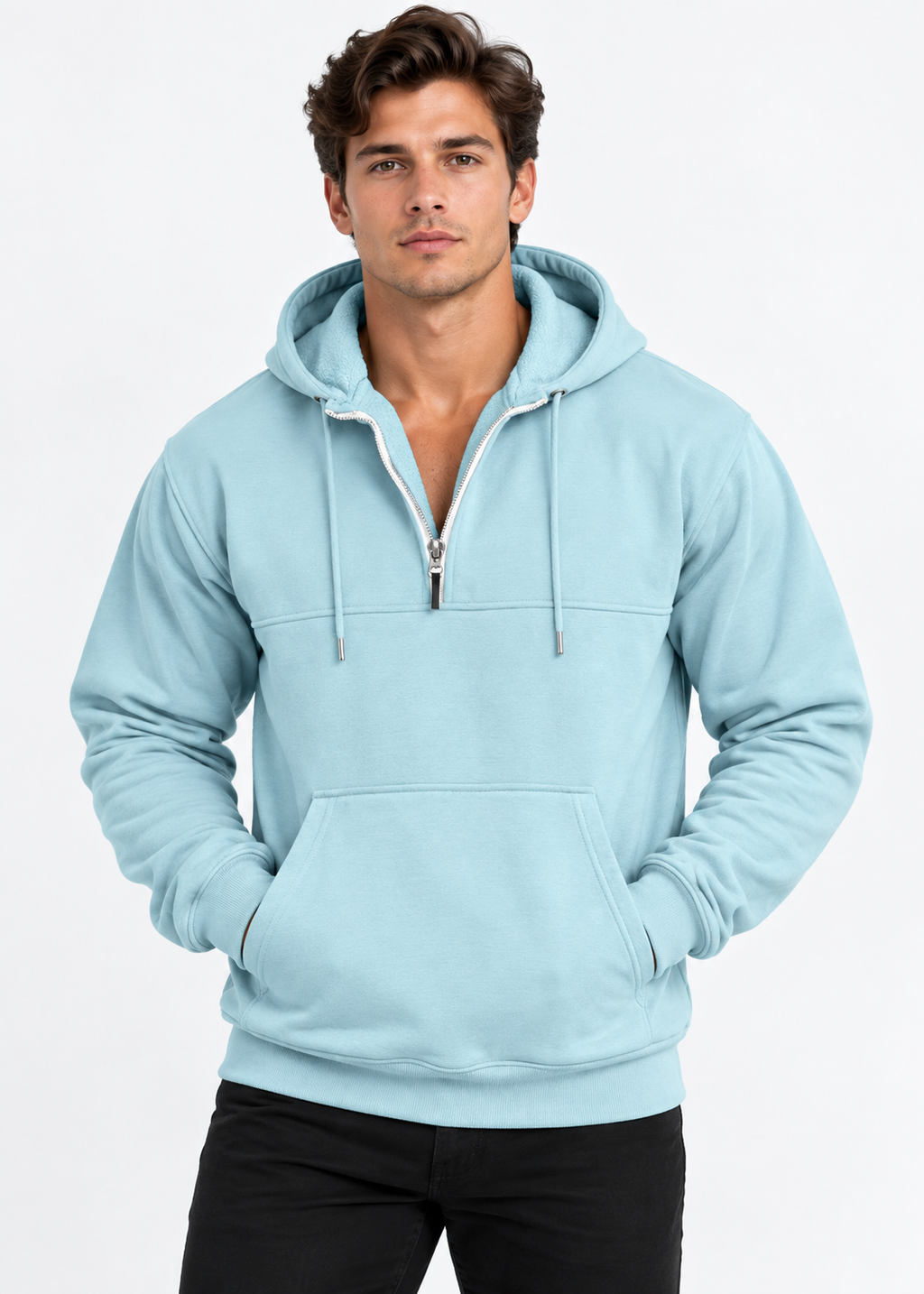 Zion Thick Hoodie