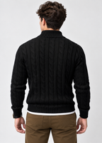 Zion Twisted Sweater