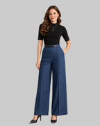 Retro Elegant Pant