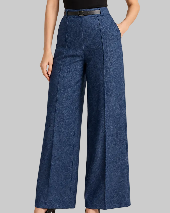 Retro Elegant Pant