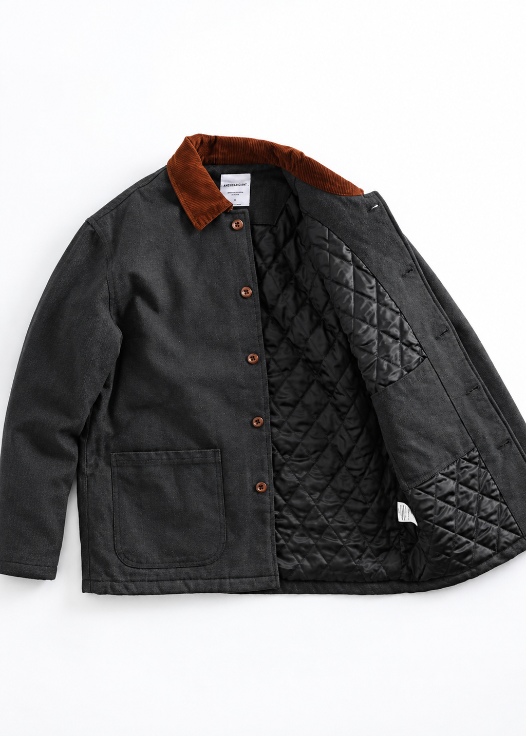 Savile Corduroy Jacket