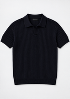 Riviera Stripe Polo