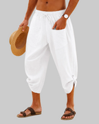 Linen Beach Short
